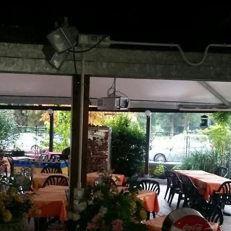 Albergo Isonzo 고리치아 외부 사진