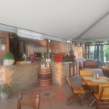 Albergo Isonzo 고리치아 외부 사진